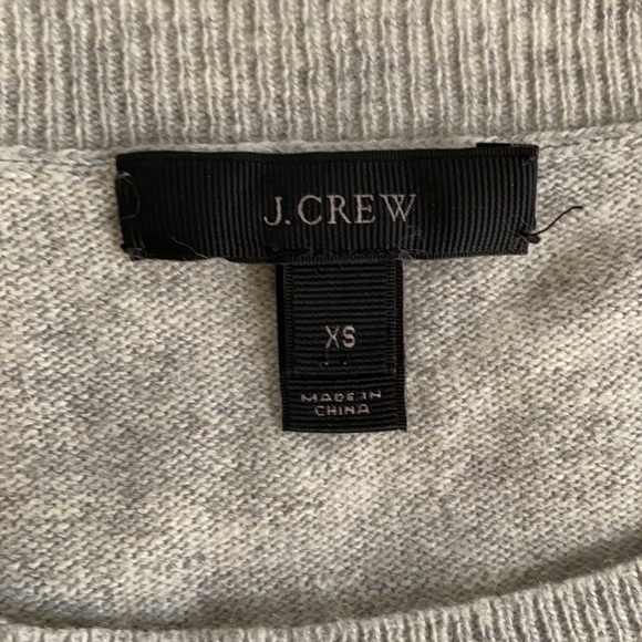 J. Crew Pear Sweater Size XS - Picture 4 of 4